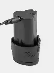 Дрель-шуруповерт аккумуляторная KOLNER KCD 12/2L, 12 В, 25 Нм