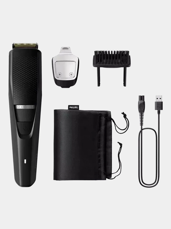 Триммер для бороды и усов Philips