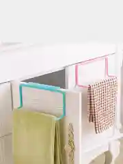 Держатель для полотенец Good Ideas: вешалка на дверцу шкафа, в ванную и на кухню