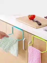 Держатель для полотенец Good Ideas: вешалка на дверцу шкафа, в ванную и на кухню