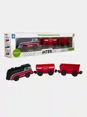 Электропоезд 1TOY InterCity Country "Транспортёр", 3 вагона