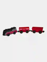 Электропоезд 1TOY InterCity Country "Транспортёр", 3 вагона