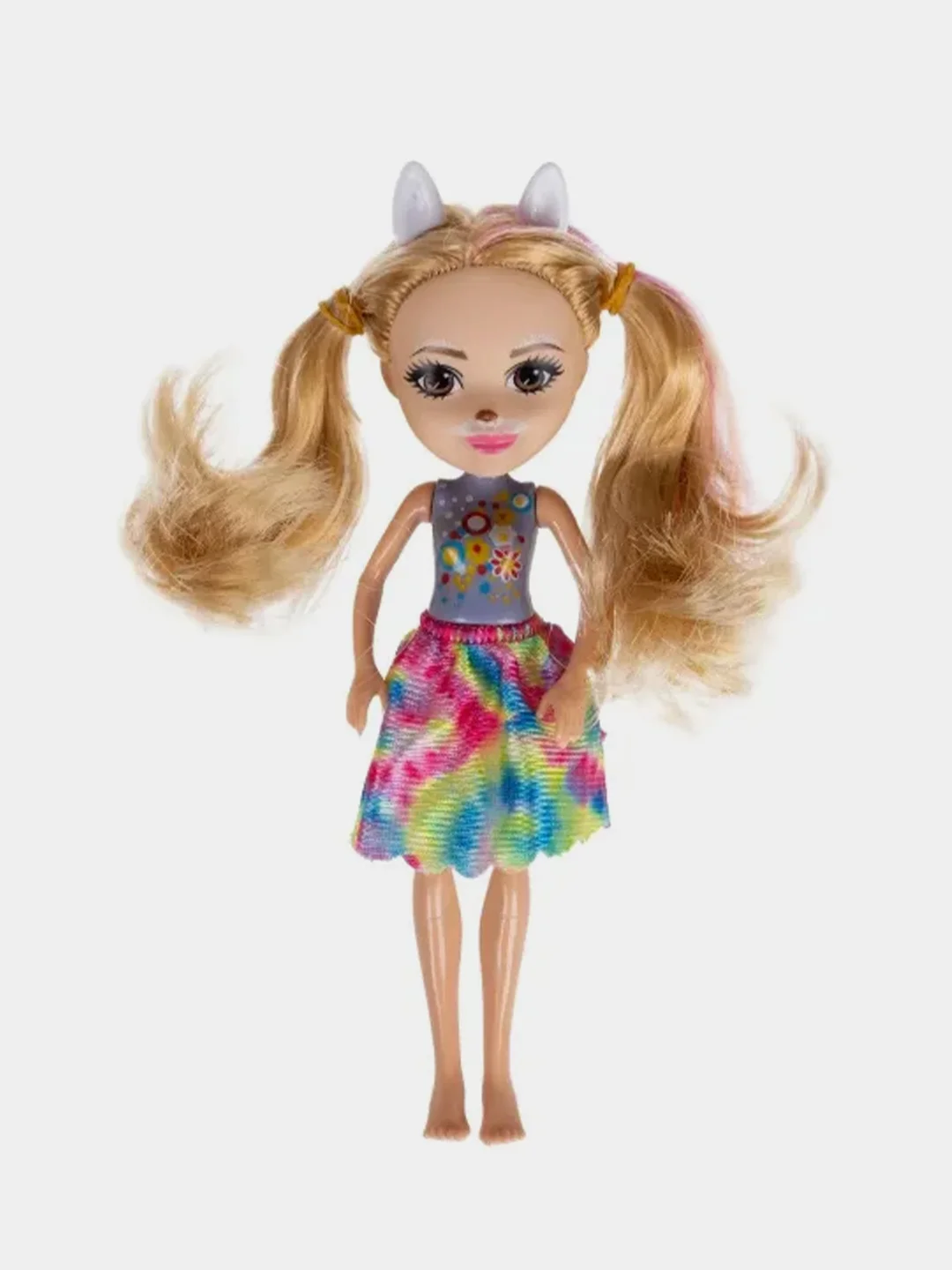 Кукла 1TOY "Лесные Феи", с кенгуру, 16 см