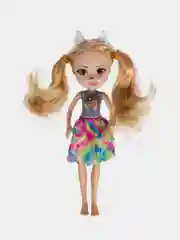 Кукла 1TOY "Лесные Феи", с кенгуру, 16 см