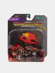 Машинка 1TOY Transcar Double "Лео-трак", 8 см