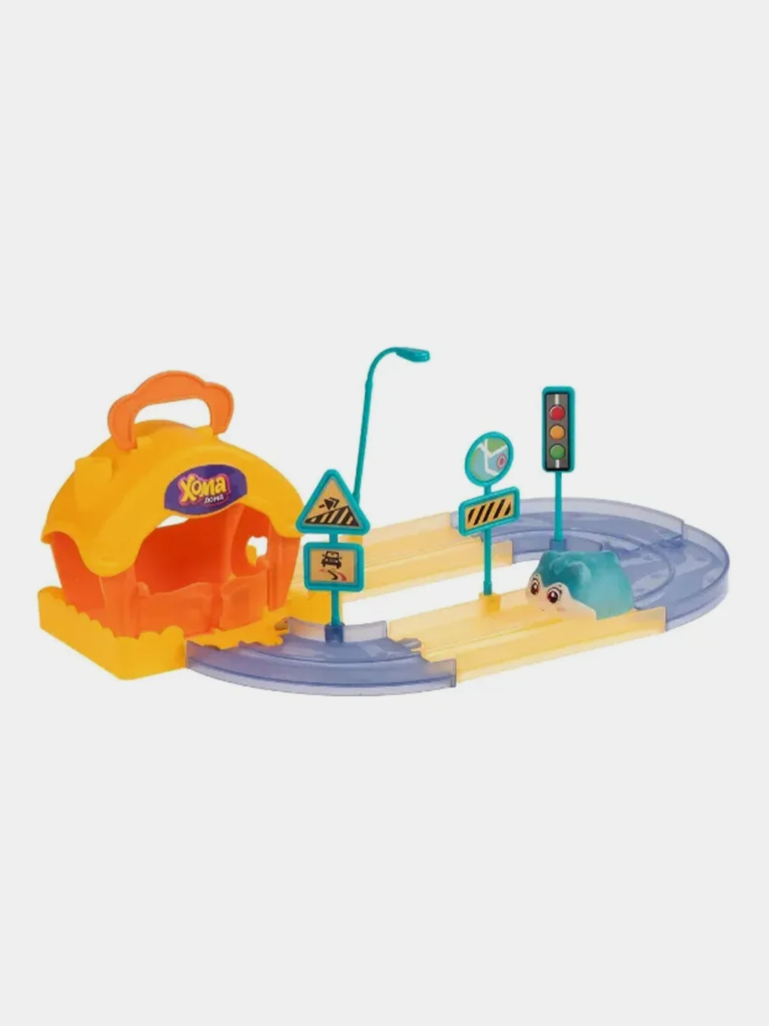 Игровой набор 1TOY Хома Дома "Хомячья дача", 3+