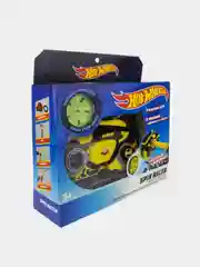 Игровой набор Hot Wheels Spin Racer "Желтый Призрак", 16 см