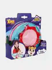 Игровой набор 1TOY Хома Дома "Трек восьмерка", 20х20х5 см