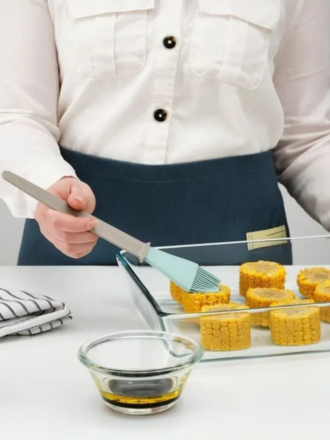Кисточка кулинарная силиконовая ИКЕА BAKGLAD IKEA