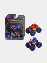 Машинка 1TOY Transcar Double "Вульф-трак", 8 см