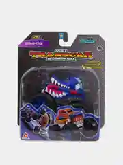 Машинка 1TOY Transcar Double "Вульф-трак", 8 см