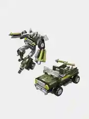 Конструктор 1TOY Blockformers Transbot "Крузер-Комбат", 302 детали, 6+