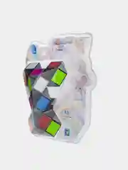 Головоломка 1TOY "Змейка",  разноцветная, 48 сегментов, 3 +