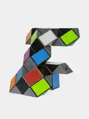 Головоломка 1TOY "Змейка",  разноцветная, 48 сегментов, 3 +