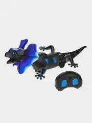 Робот 1TOY "Робо-Ящерица" на ИК-управлении, 4 режима, 37,50х21х11 см