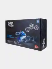 Робот 1TOY "Робо-Ящерица" на ИК-управлении, 4 режима, 37,50х21х11 см