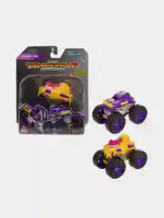 Машинка 1TOY Transcar Double "Горилла-трак", 8 см