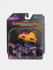 Машинка 1TOY Transcar Double "Горилла-трак", 8 см