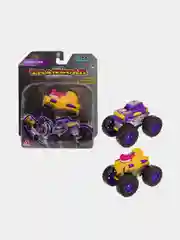 Машинка 1TOY Transcar Double "Горилла-трак", 8 см