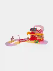 Игровой набор 1TOY Хома Дома "Хомамаркет", хомячок в комплекте