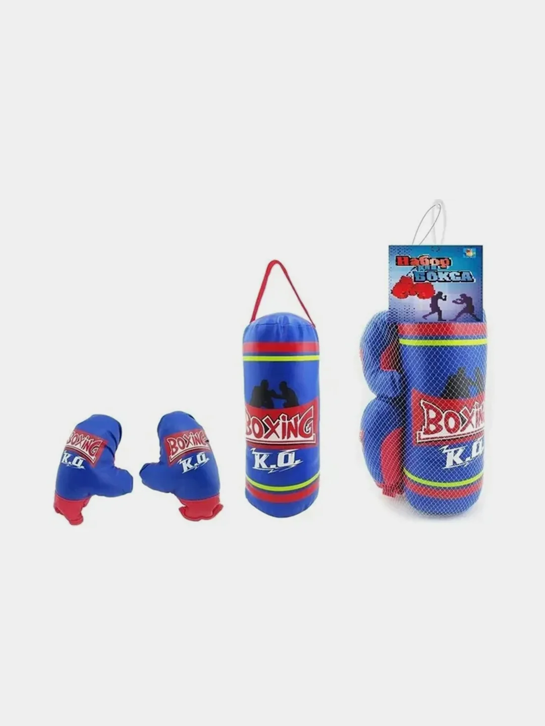 Набор игровой 1TOY, для бокса