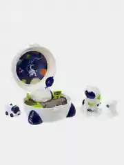 Игровой набор 1TOY Space Team Мини космическая станция, в ассортименте