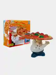 Игра настольная 1TOY Игродром "Неуловимая пицца"
