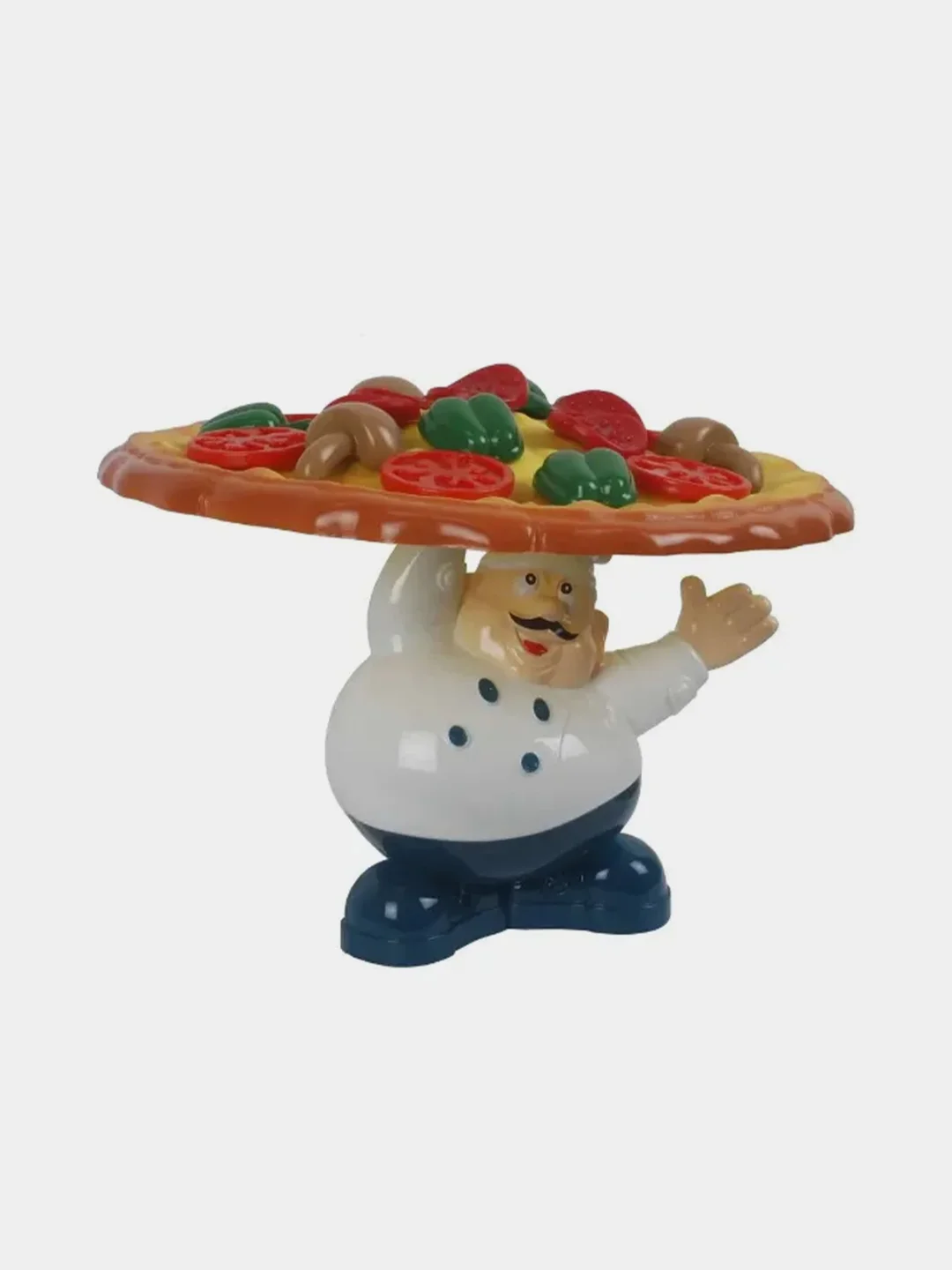 Игра настольная 1TOY Игродром "Неуловимая пицца"