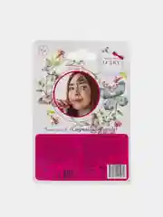 Блеск для губ Lukky "Сверкающая Звезда", нежно-розовый, с ароматом вишни