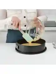 Небесно-голубой лопатка силиконовая кухонная IKEA GUBBRORA (Губброра) и ИКЕА BAKGLAD
