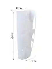 Корзина / органайзер для пакетов, бахил IDEA