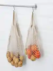 Авоська, 2 шт KUNGSFORS КУНГСФОРС Сетчатая сумка Икеа