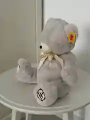 Мишка плюшевая мягкая