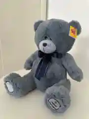 Мишка плюшевая мягкая