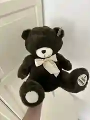 Зелёный хаки мишка плюшевая мягкая