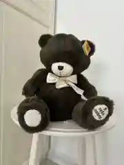 Зелёный хаки мишка плюшевая мягкая