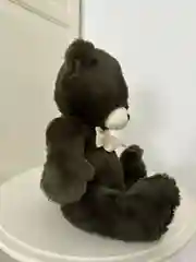 Зелёный хаки мишка плюшевая мягкая