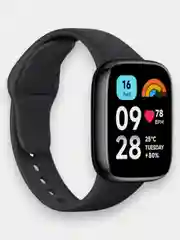 Черный смарт-часы Xiaomi Redmi Watch 3 Active