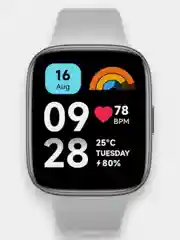 Белый смарт-часы Xiaomi Redmi Watch 3 Active