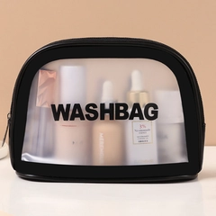 Косметичка дорожная Washbag, водонепроницаемая, размер 20 х 14 х 8 см