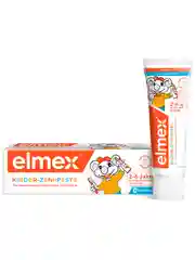 Зубная паста детская Elmex Kids защита от кариеса, для детей от 2 до 6 лет, 50 мл, 2 шт
