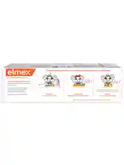 Зубная паста детская Elmex Kids защита от кариеса, для детей от 2 до 6 лет, 50 мл, 2 шт