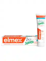 Зубная паста Elmex Защита от кариеса, 75 мл и Elmex Junior для детей от 6 до 12 лет, 75 мл