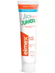 Зубная паста Elmex Защита от кариеса, 75 мл и Elmex Junior для детей от 6 до 12 лет, 75 мл