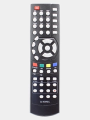 Пульт GI-XXREC/GI-S905HD для ресивера Golden Interstar