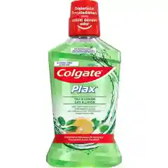 Ополаскиватель антибактериальный для полости рта "Свежесть чая", Colgate Plax, 500 мл