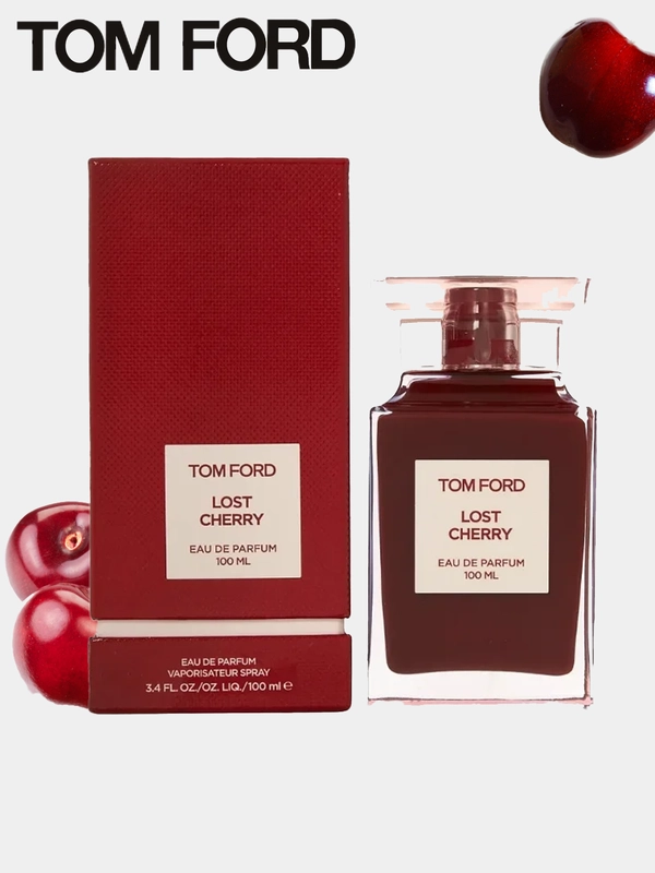 Духи lost cherry, 100 мл
