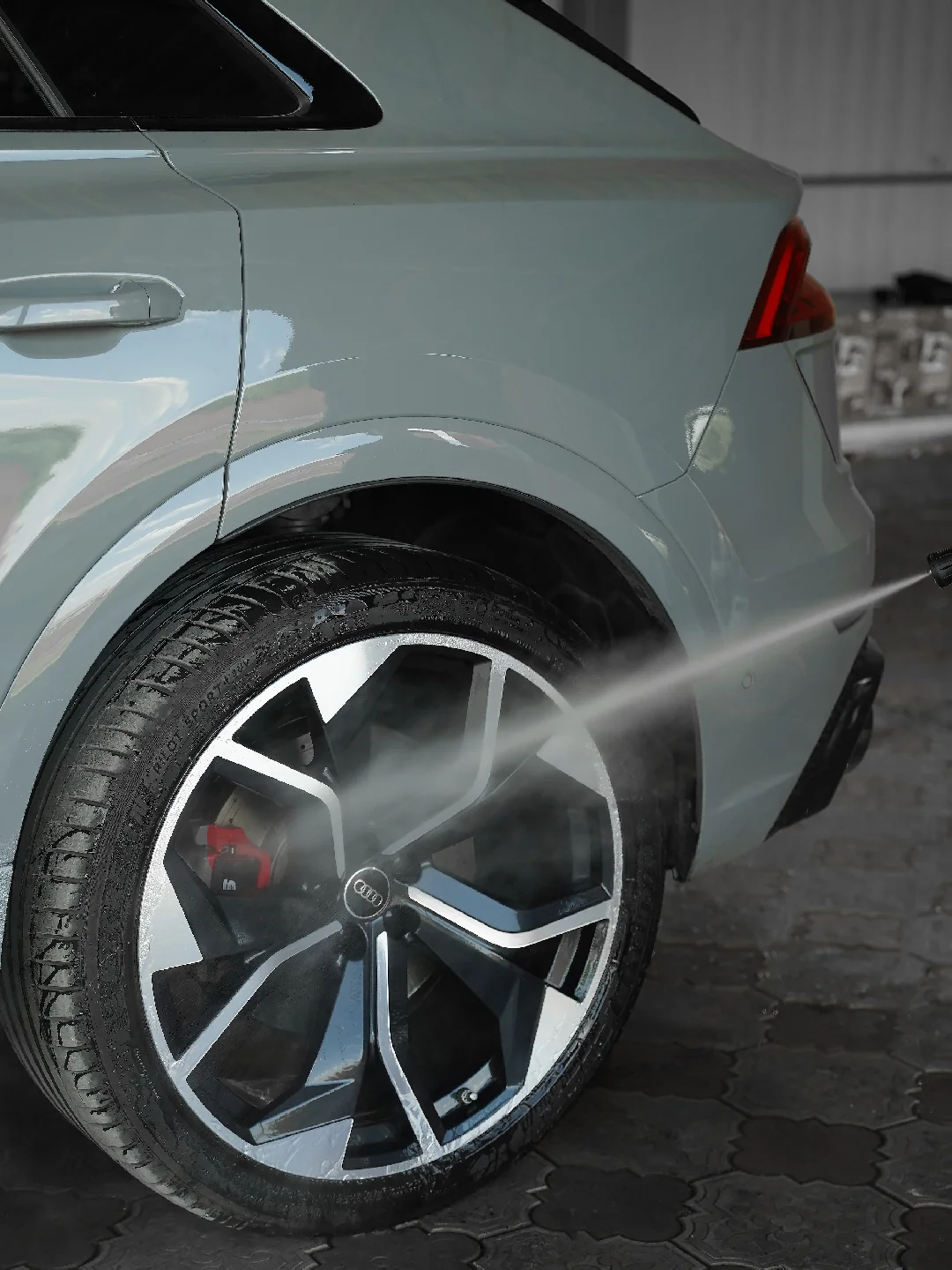 Мойка высокого давления ELECTROLITE АВД 1510 С НАБОРОМ 1500 Вт, 80-110 бар, 390 л/час