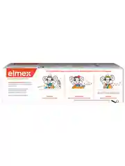 Зубная паста детская Elmex Kids защита от кариеса, для детей от 2 до 6 лет, 50 мл