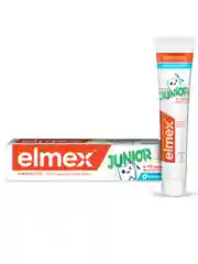 Зубная паста детская Elmex Junior защита от кариеса от 6 до 12 лет, 75 мл, 3 шт